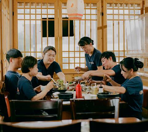 Family Meal