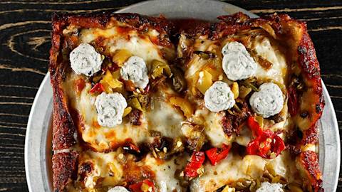 Cav blog- pizza