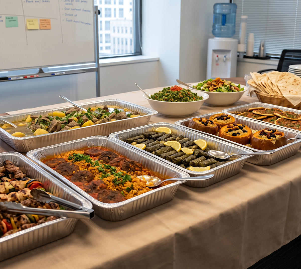 armenian-dishes-at-work