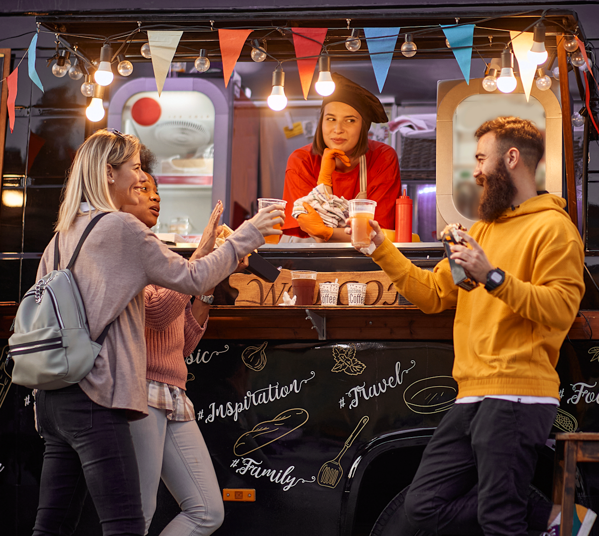 Mx - How DoorDash Works for Food Truck Delivery - Header