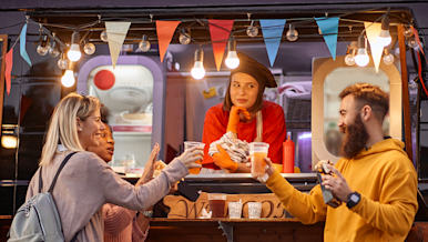 Mx - How DoorDash Works for Food Truck Delivery - Header