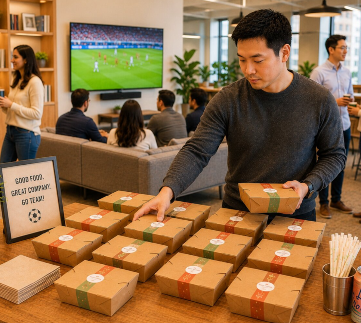 DDfB - Blog post image - World Cup Watch Party