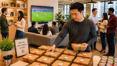 DDfB - Blog post image - World Cup Watch Party
