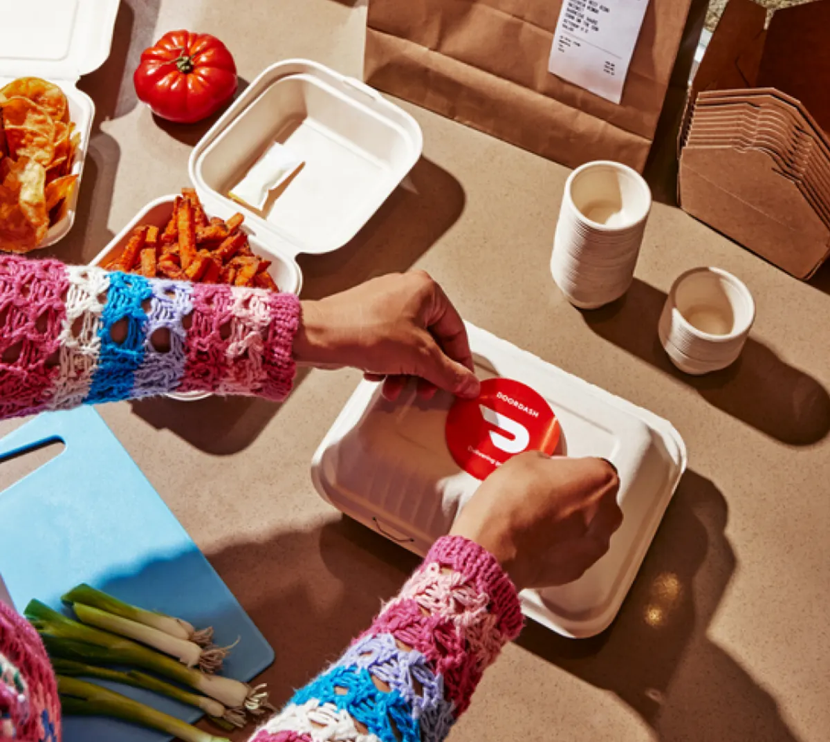 Customizable expensed meal budgets