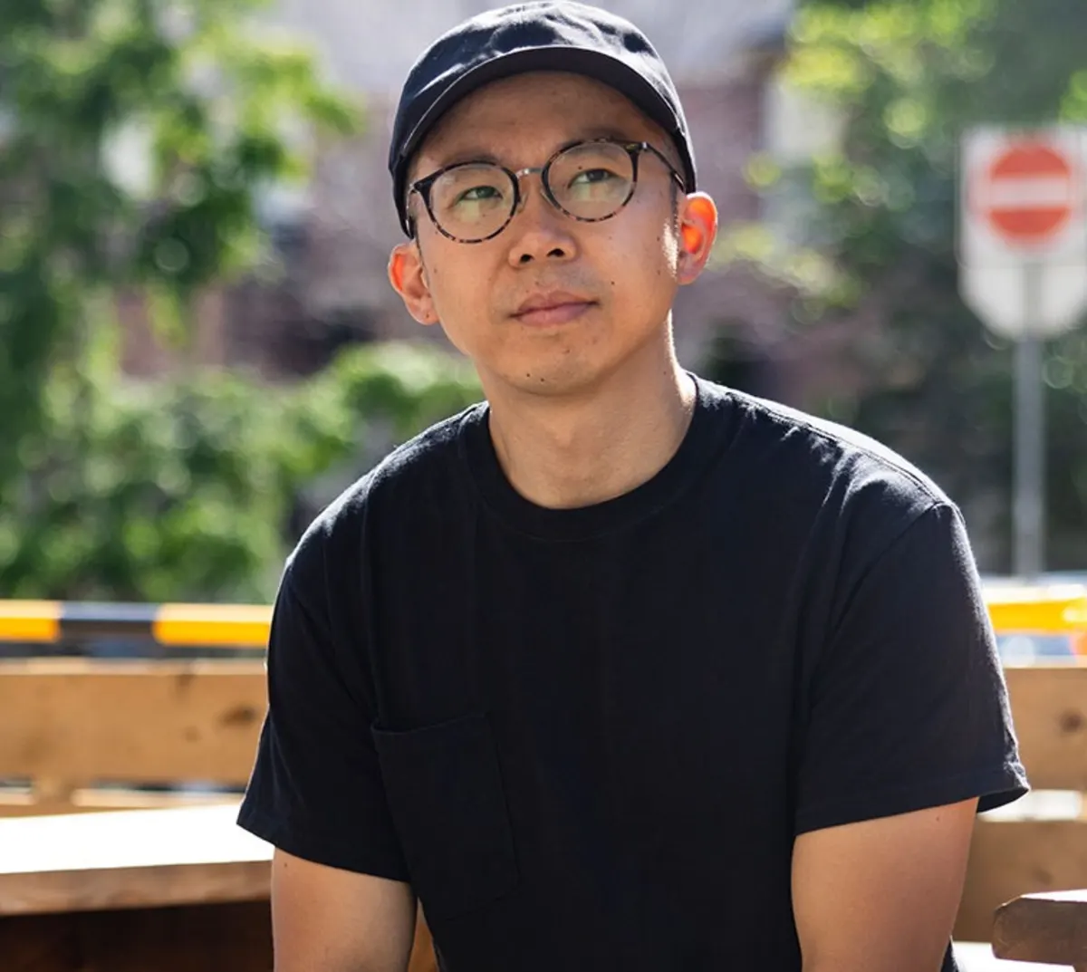 Jonathan Poon Outside