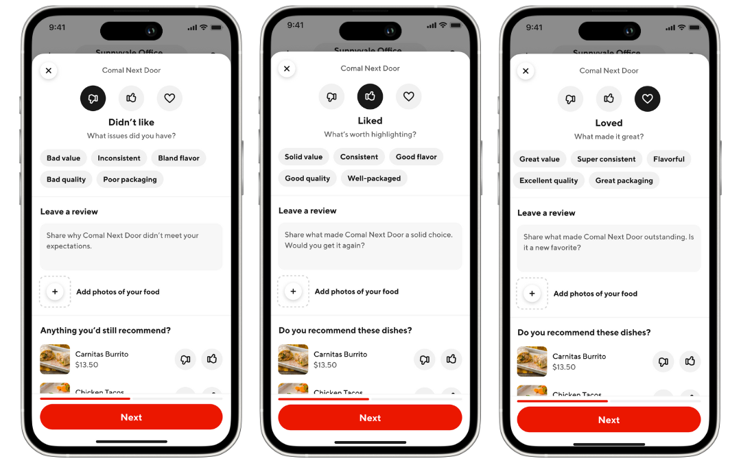 Mx - Cx Ratings - After Order