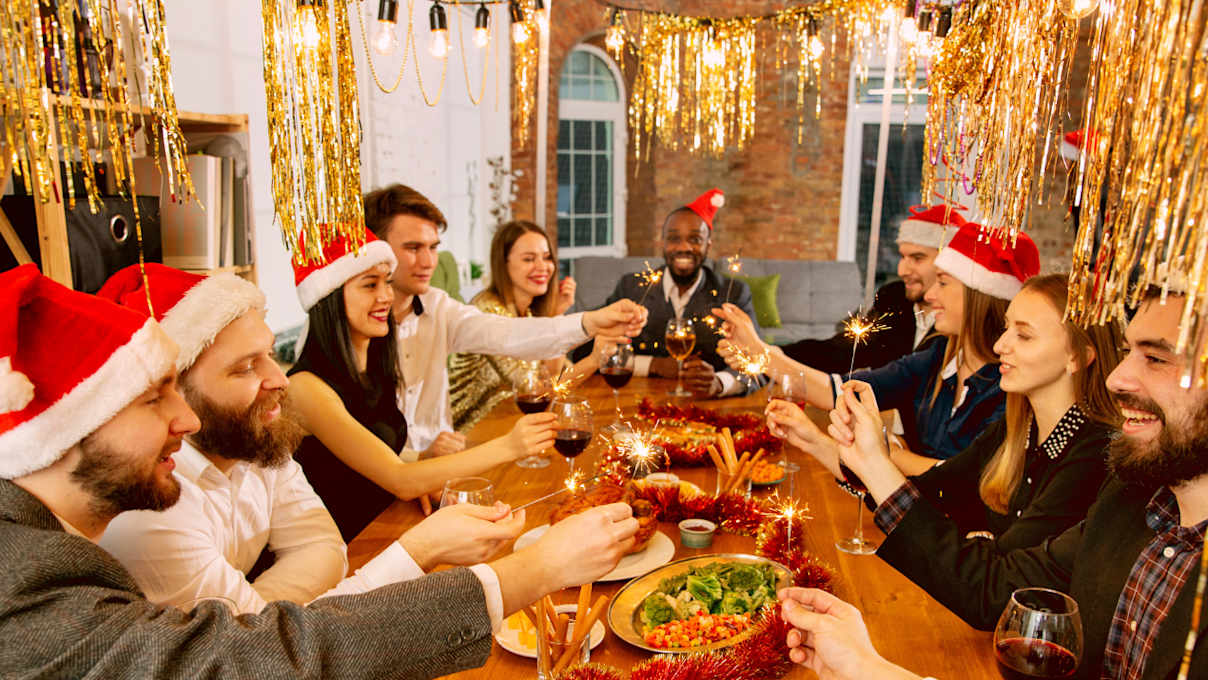 DDfB - Holiday Planning - Large teams