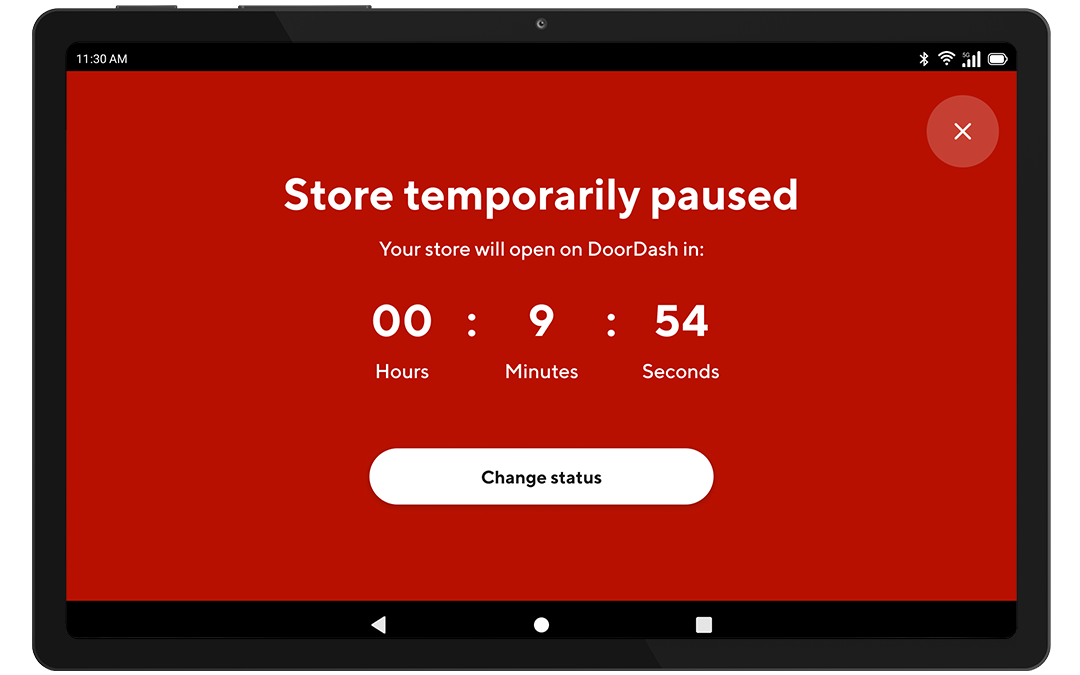 Mx - Temp Deactiviation - Paused - EN-US