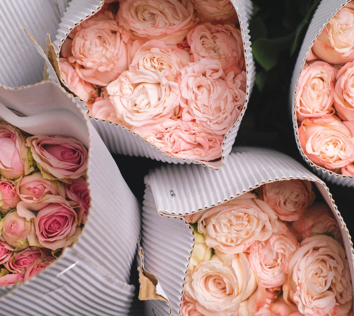 With February 14th around the corner, love is in the air and Valentine’s Day flower delivery orders are starting to roll in.
