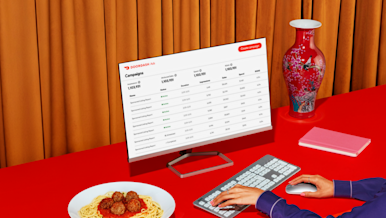 Mx Blog - Commerce Platform - Restaurant Email Blast