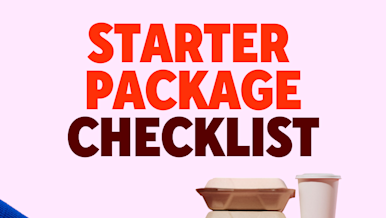 Mx - Starter Package Implementation Checklist