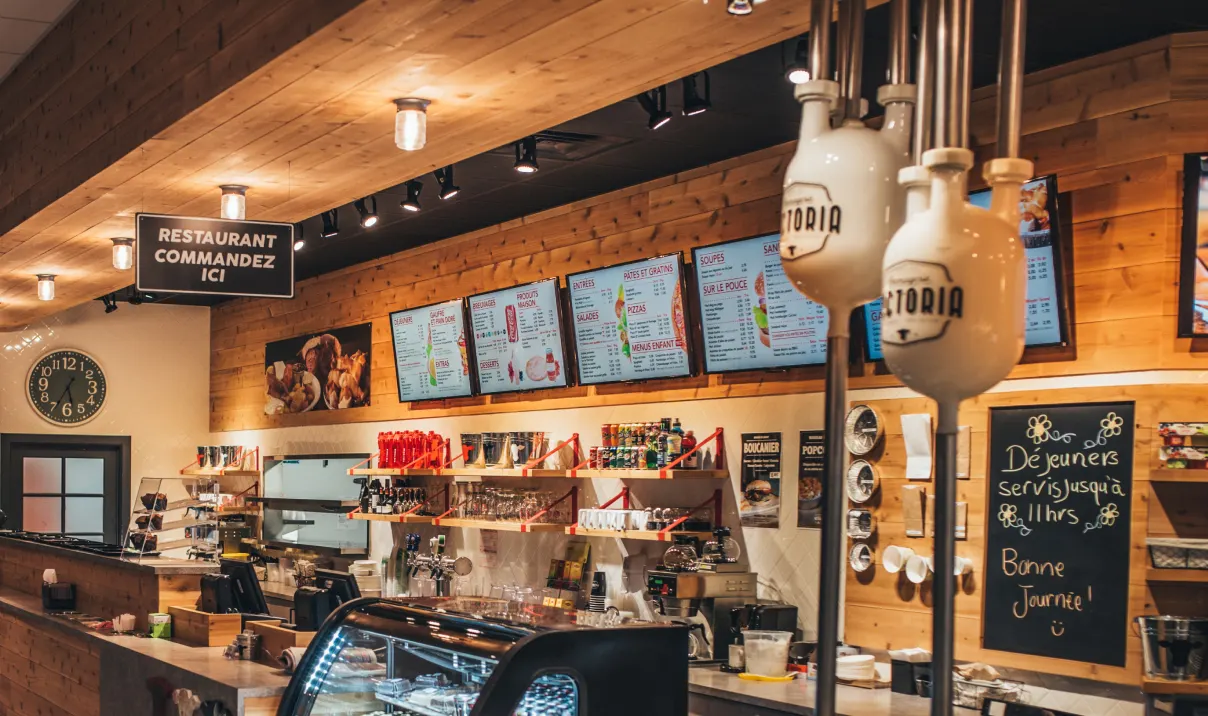 Fromagerie Victoria increase delivery sales with DoorDash