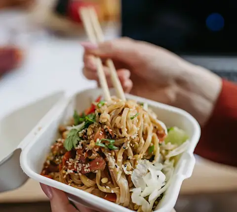 DDfB - Blog - Corporate Perks That Pay Off - Food