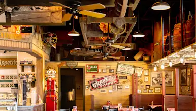 Portillo's Restaurant