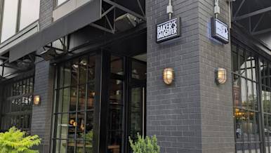 Mx blog Baker's Daughter featured image restaurant exterior