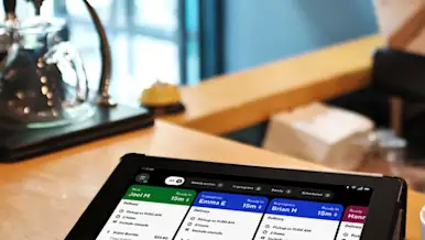 Mx - Learning Center - Receive an Order