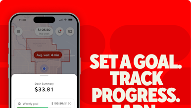 Dx - Earnings Goal Tracker - Main Image 3