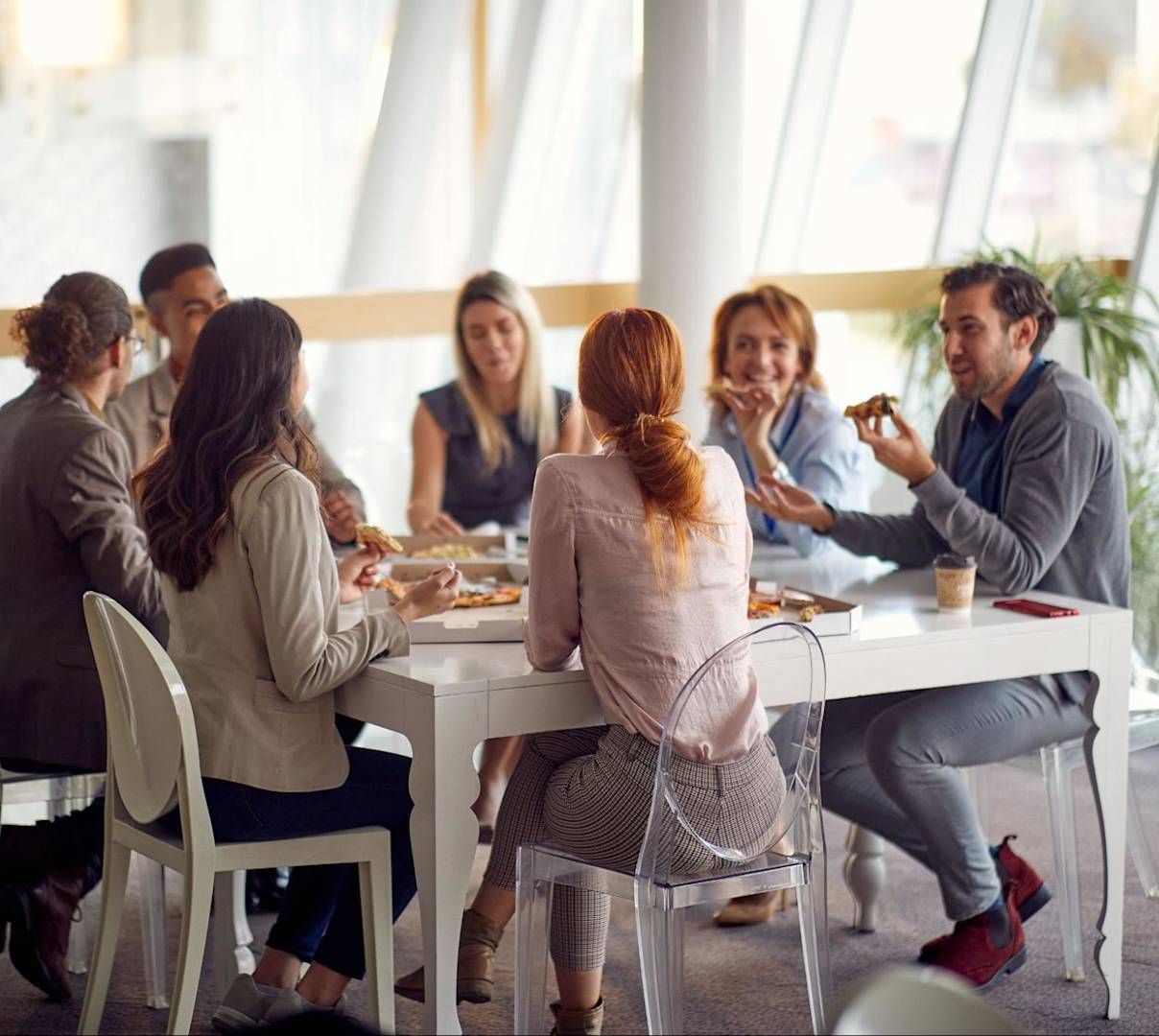 DDfB: Culinary Team-Building 1