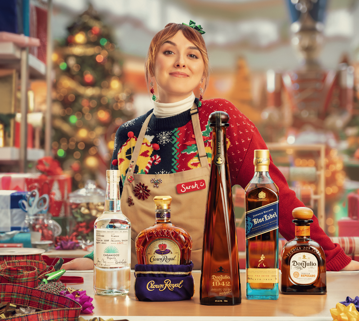 Ads - Marketing - Diageo Image