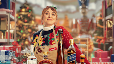 Ads - Marketing - Diageo Image