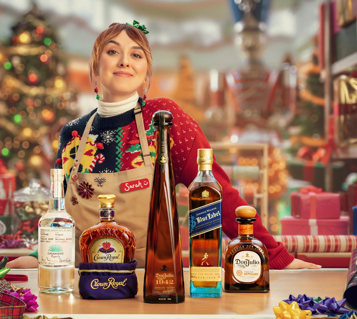 Ads - Marketing - Diageo Image