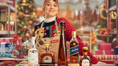 Ads - Marketing - Diageo Image