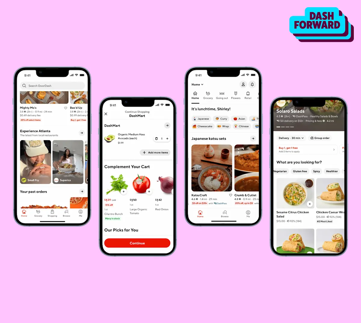 Introducing Smarter, More Personalized Ways to Explore Your Neighborhood With DoorDash