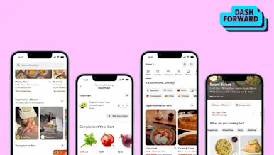 Introducing Smarter, More Personalized Ways to Explore Your Neighborhood With DoorDash
