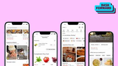 Introducing Smarter, More Personalized Ways to Explore Your Neighborhood With DoorDash