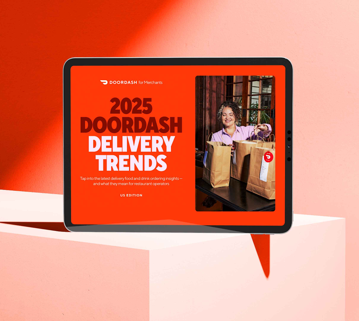Mx - 2025 DoorDash Delivery Trends - ROOTR - LP hero image