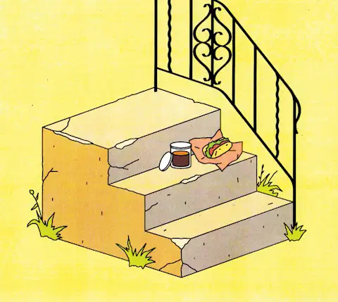 Mx Blog (US) - Secret Menu 3 - Everyone Likes Us, We Don’t Care - Illustration #1