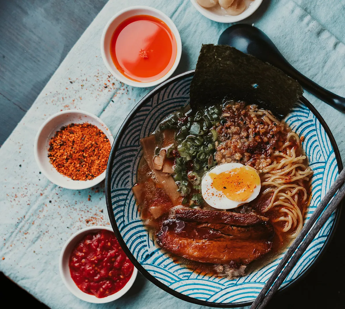 MichelinSF Ramenwell ramen feature