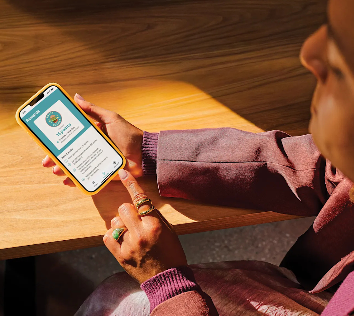 Mx Blog - Restaurant Rewards and Loyalty Program - Header Image