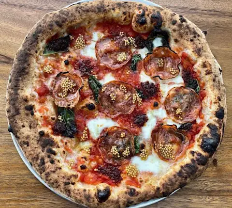 BestPizzaLA Grá pizza article