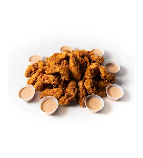 Mx - Commerce Platform - Frangos Chicken Fingers - Image 2