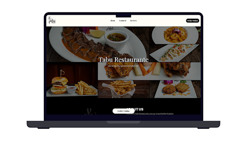 taburestaurante.com