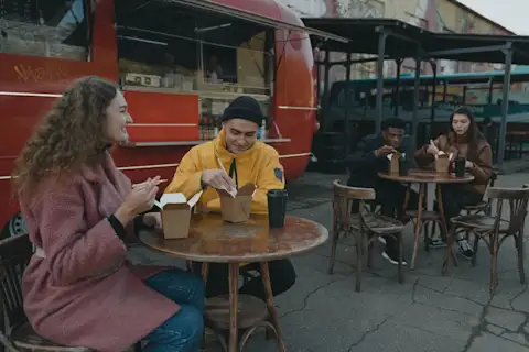 Food Truck Business