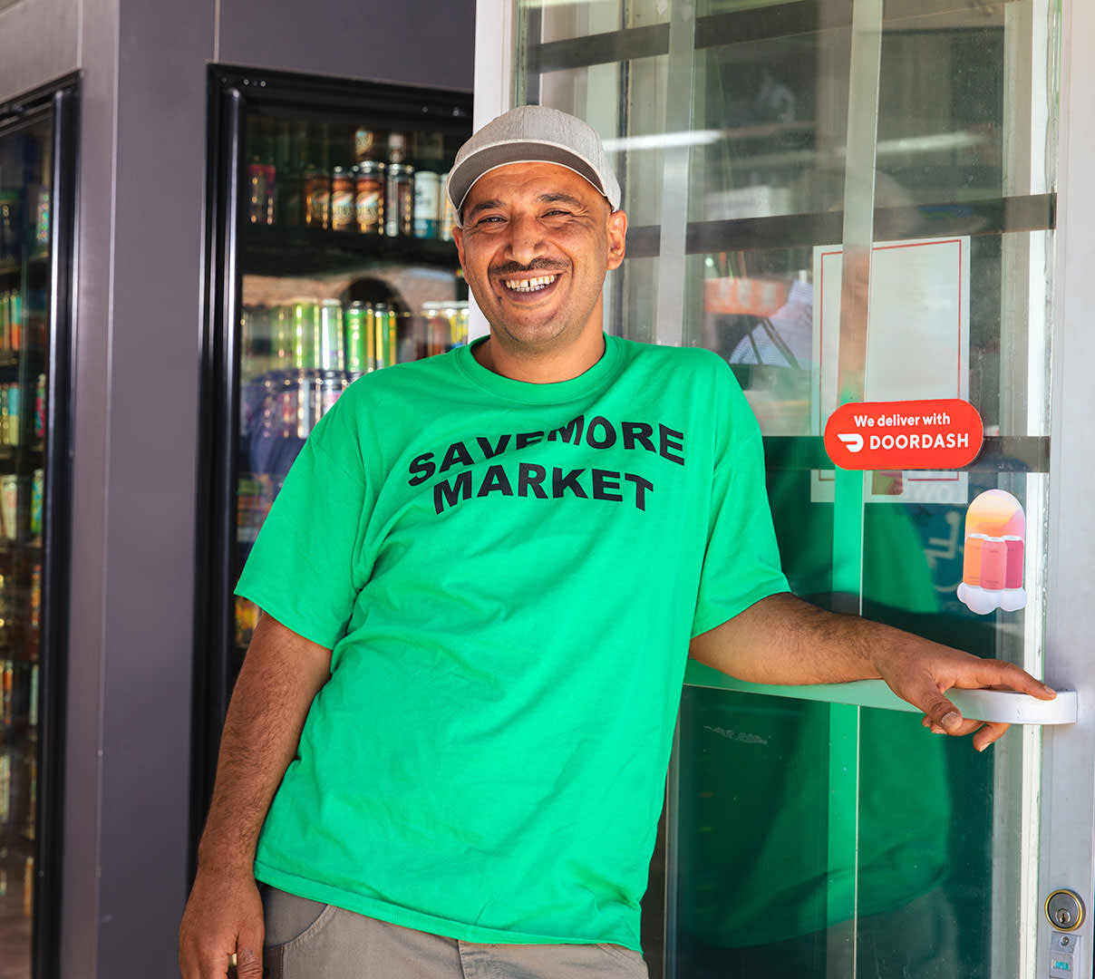 Savemore Market & Liquors Owner