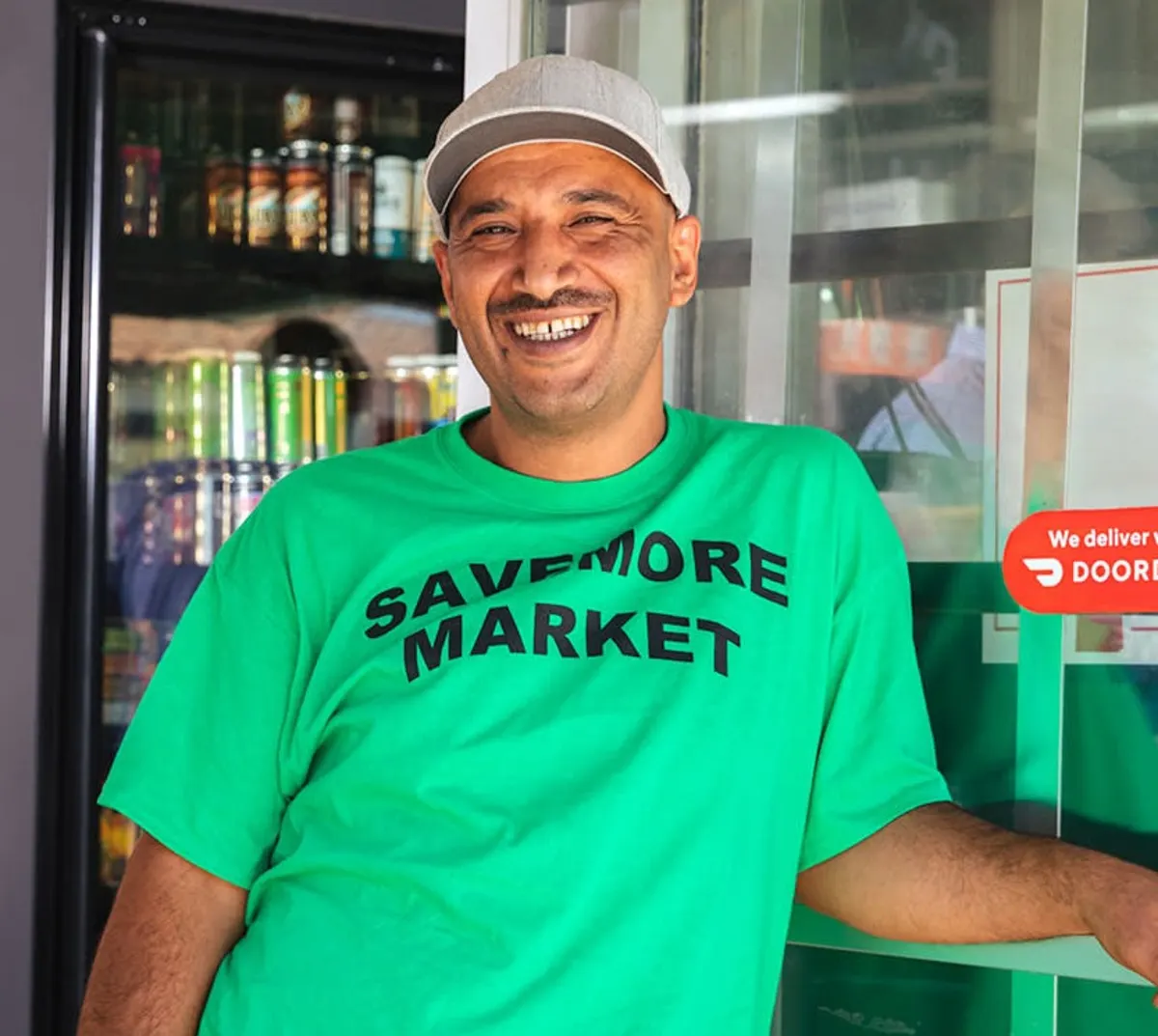Savemore Market & Liquors Owner