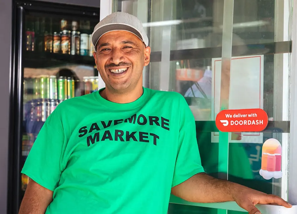 Savemore Market & Liquors Owner