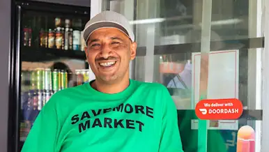 Savemore Market & Liquors Owner