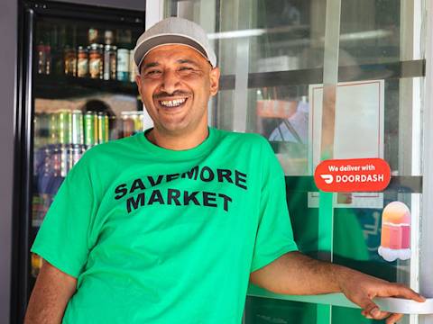 Savemore Market & Liquors Owner