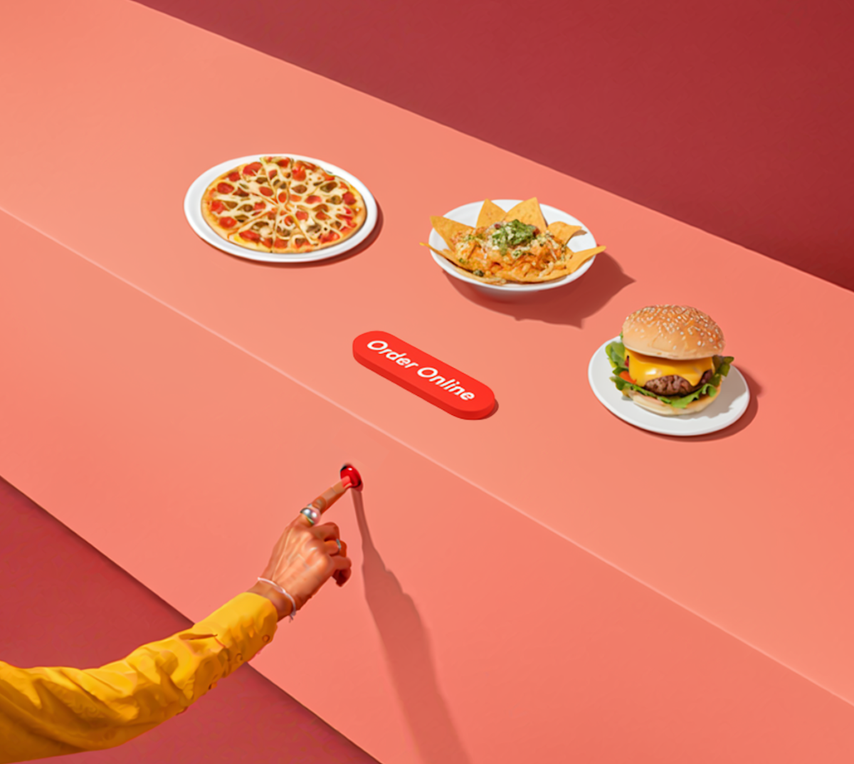 Mx Blog - Commerce Platform - Interactive Menu