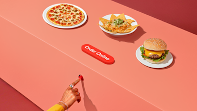Mx Blog - Commerce Platform - Interactive Menu