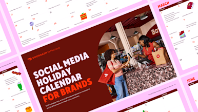 Mx (US/CA) - 2026 Social Media Marketing Calendar