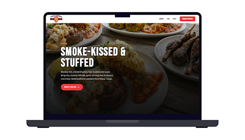 theturkeylegshack.com