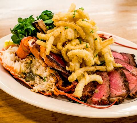 Cav Blog: Blue Ribbon Sushi Bar & Grill