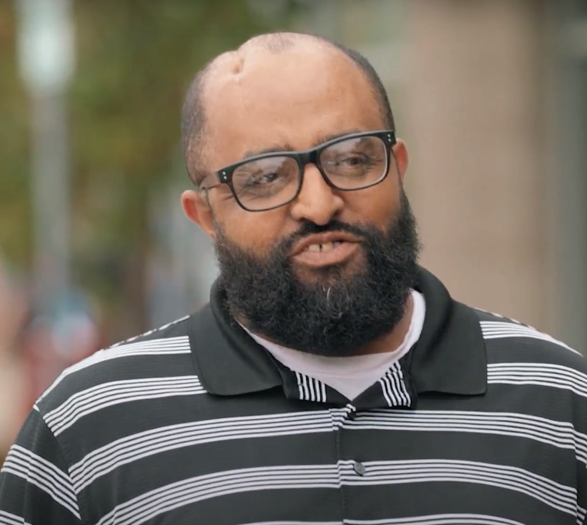 Corp Blog - DDI - Meet a Dasher - James - Header Photo