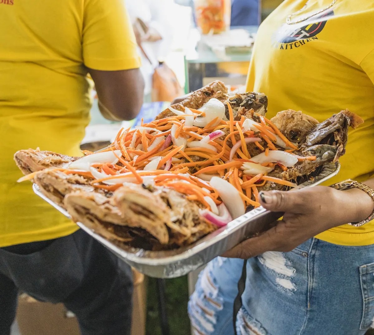 DoorDash and Jerk Fest Toronto