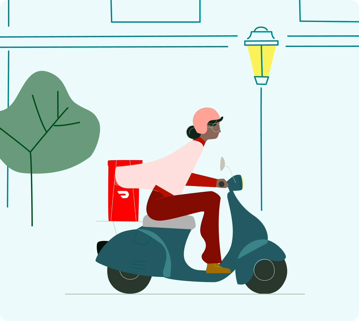 Mx Optimizing for Delivery & Pickup hero